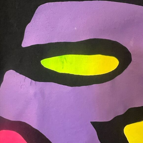 Rossignol vintage Black Tee with Vibrant Logo. Men’s XL. - Picture 2 of 10